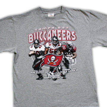 Vintage Tampa Bay Buccaneer Tee | Rebalance Vintage.