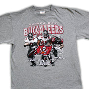 Vintage Tampa Bay Buccaneer Tee