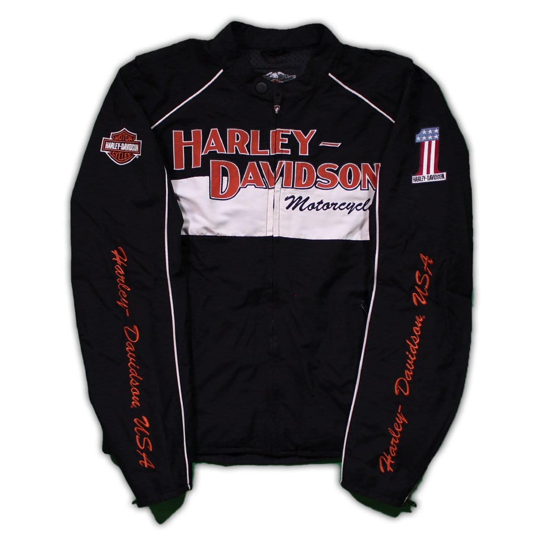 Vintage Harley Davidson 1 USA Jacket | Rebalance Vintage.