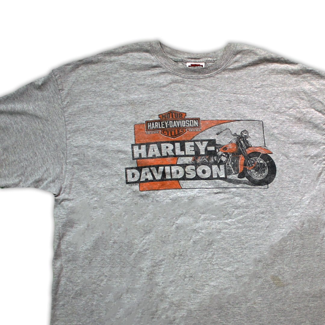 Vintage Harley Davidson Battle Creek Tee | Rebalance Vintage.