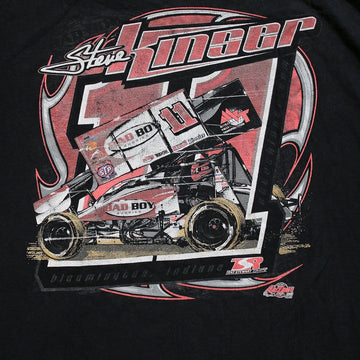 Vintage Steve Kinser Bad Boy Racing Tee | Rebalance Vintage.