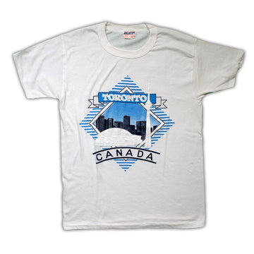 Vintage 90s Toronto Single Stitch Tee | Rebalance Vintage.