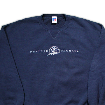 Vintage Prairie Thunder x Russell Athletics Crewneck | Rebalance Vintage.