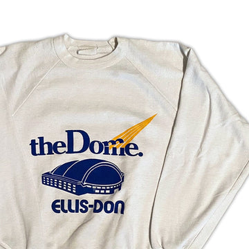 Vintage Toronto "The Dome" Crewneck | Rebalance Vintage.