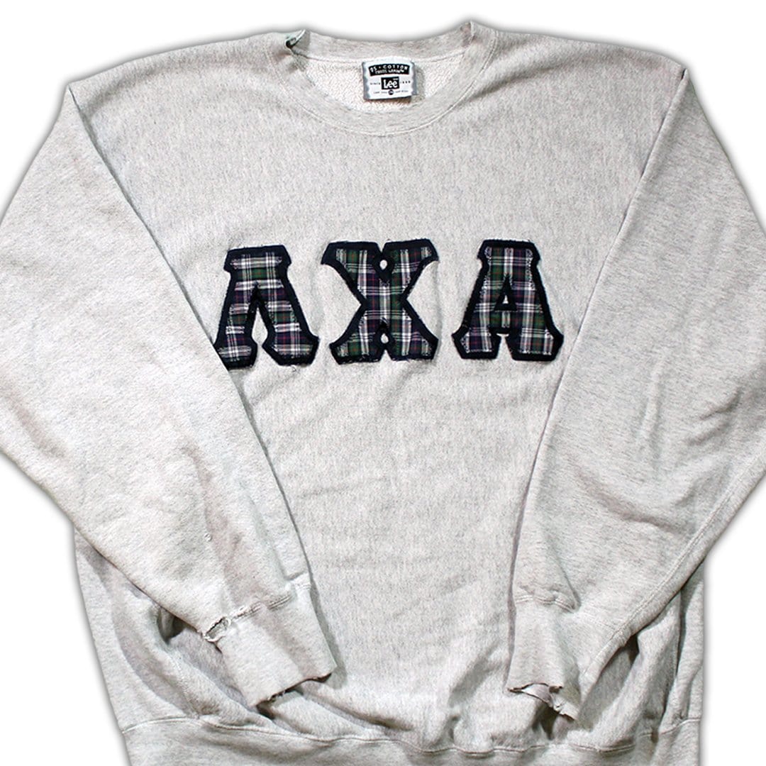 Vintage Lambda Chi Alpha Frat Crewneck | Rebalance Vintage.