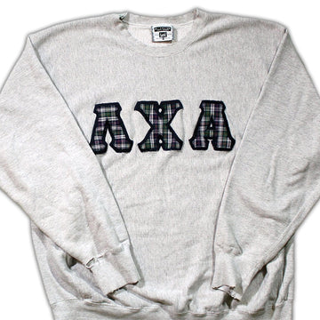Vintage Lambda Chi Alpha Frat Crewneck | Rebalance Vintage.
