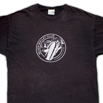 Vintage Bob Seger Silver Bullet Club Tee | Rebalance Vintage.