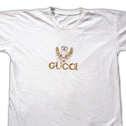 Vintage 90s Gucci Bootleg Tee