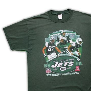 Vintage '06 NY Jets Tee | Rebalance Vintage.
