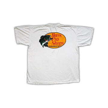 Vintage Bass Pro Shop Springfield, MO Tee | Rebalance Vintage.