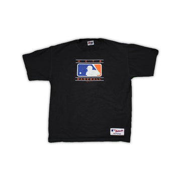 Vintage '01 Mets MLB Tee | Rebalance Vintage.