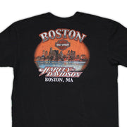 Vintage Harley Davidson Boston Tee