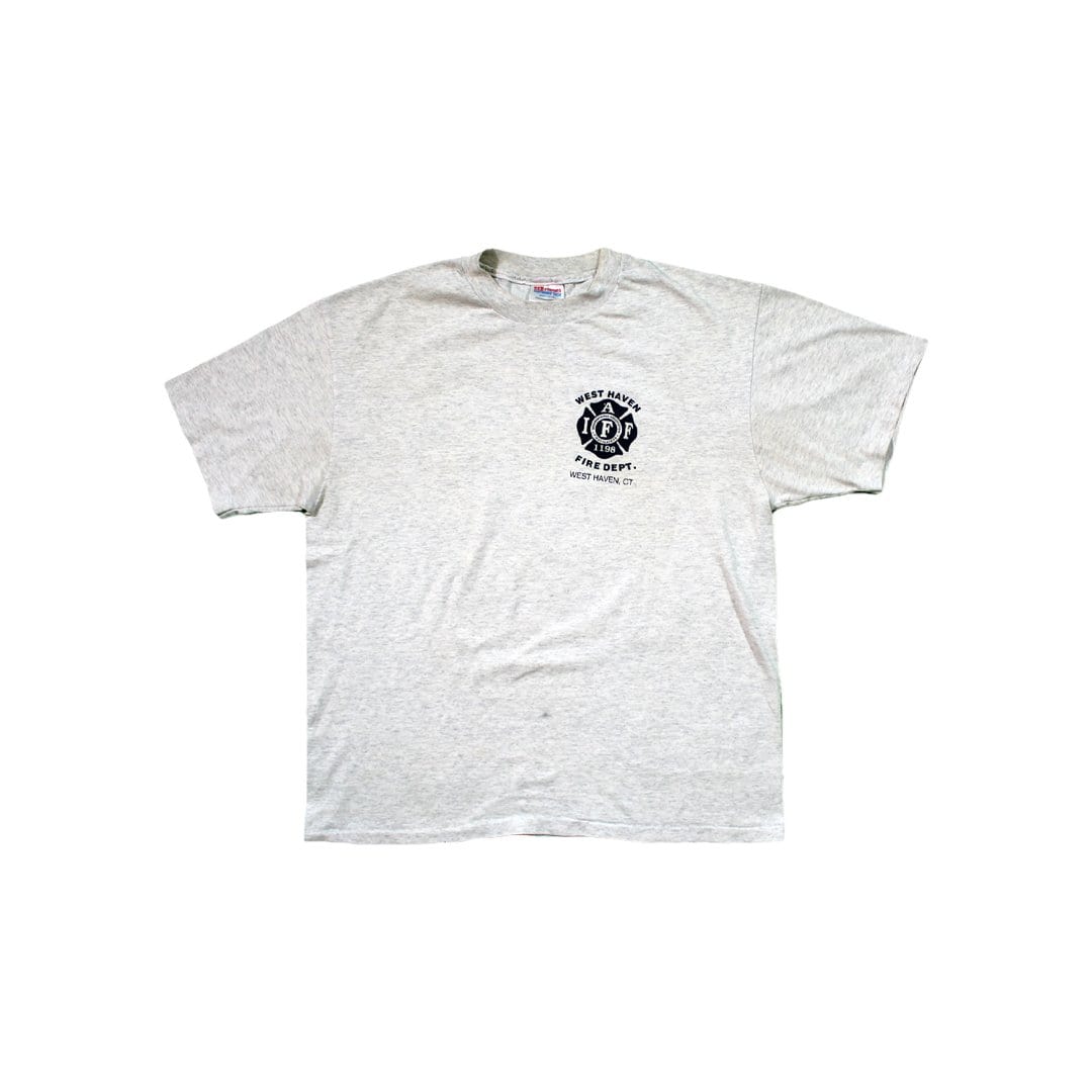 Vintage West Haven Fire Dept. Tee | Rebalance Vintage.