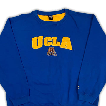 Vintage UCLA x Starter Crewneck | Rebalance Vintage.