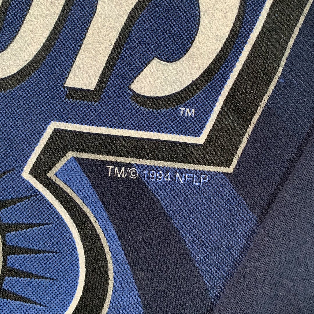 Vintage '94 Dallas Cowboys Crewneck | Rebalance Vintage.