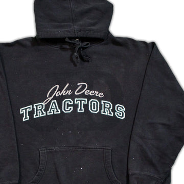 Vintage John Deere Tractor's Hoodie | Rebalance Vintage.