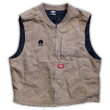 Vintage Dickies Work Vest | Rebalance Vintage.