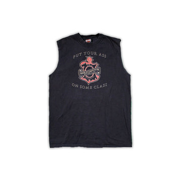 Vintage Harley Davidson “Put Your Ass on Some Class” Tank Top | Rebalance Vintage.
