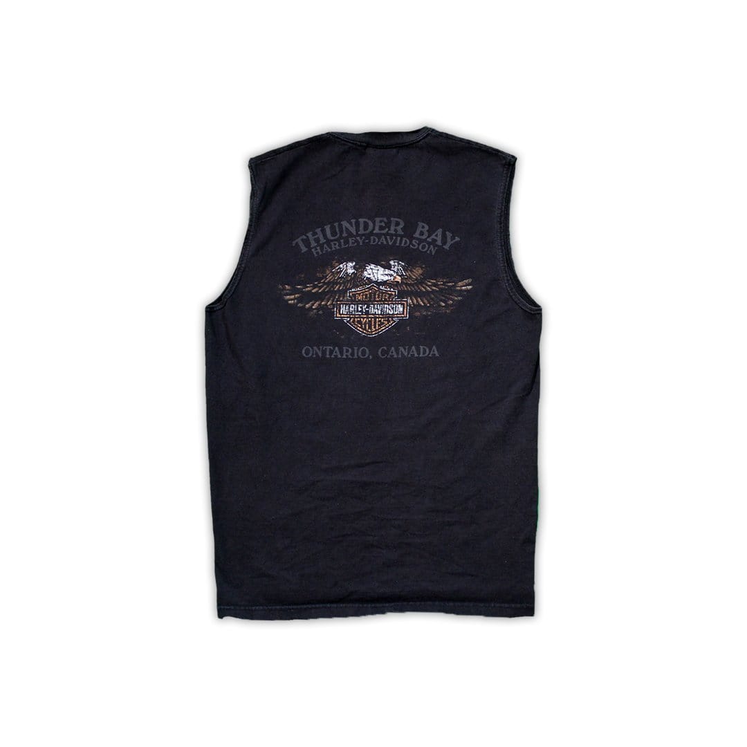 Vintage Harley Davidson “Put Your Ass on Some Class” Tank Top | Rebalance Vintage.