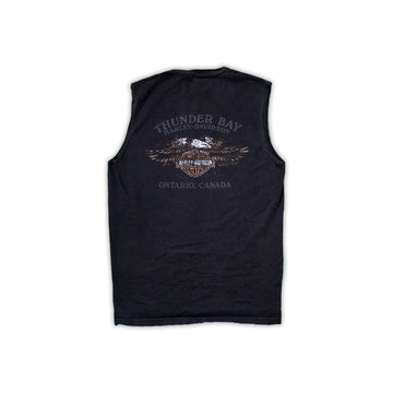 Vintage Harley Davidson “Put Your Ass on Some Class” Tank Top | Rebalance Vintage.