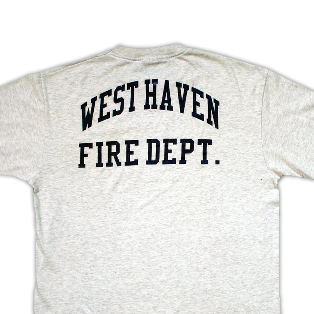 Vintage West Haven Fire Dept. Tee | Rebalance Vintage.