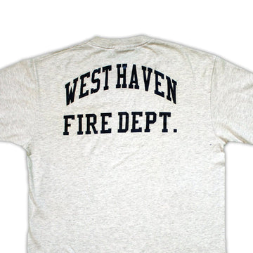 Vintage West Haven Fire Dept. Tee | Rebalance Vintage.
