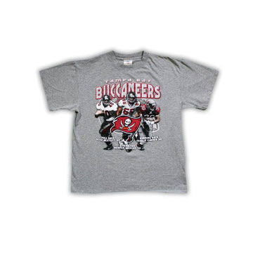 Vintage Tampa Bay Buccaneer Tee | Rebalance Vintage.