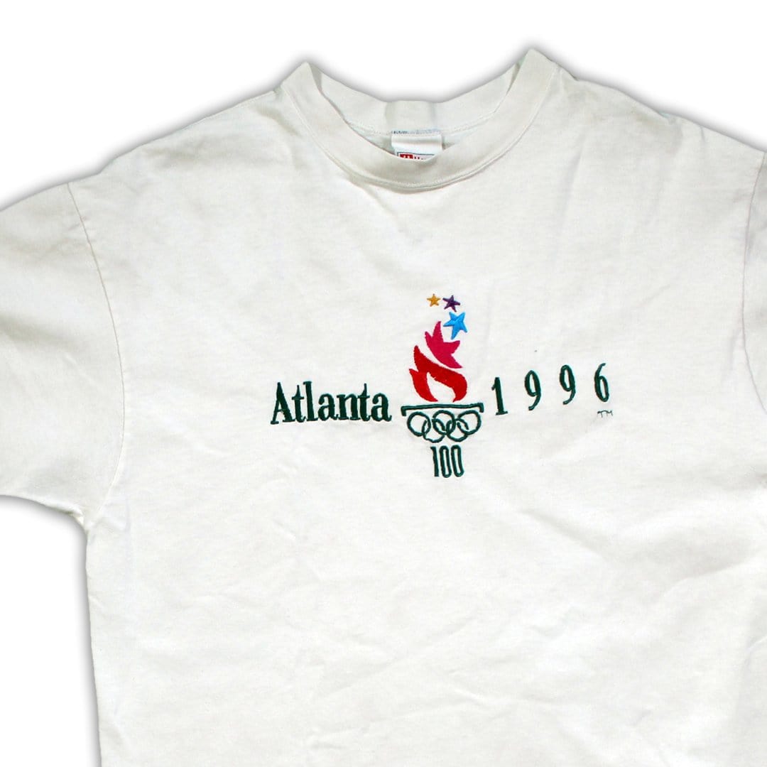 Vintage Atlanta 1996 Olympics Tee | Rebalance Vintage.