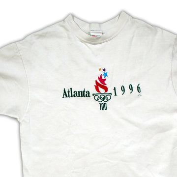 Vintage Atlanta 1996 Olympics Tee | Rebalance Vintage.