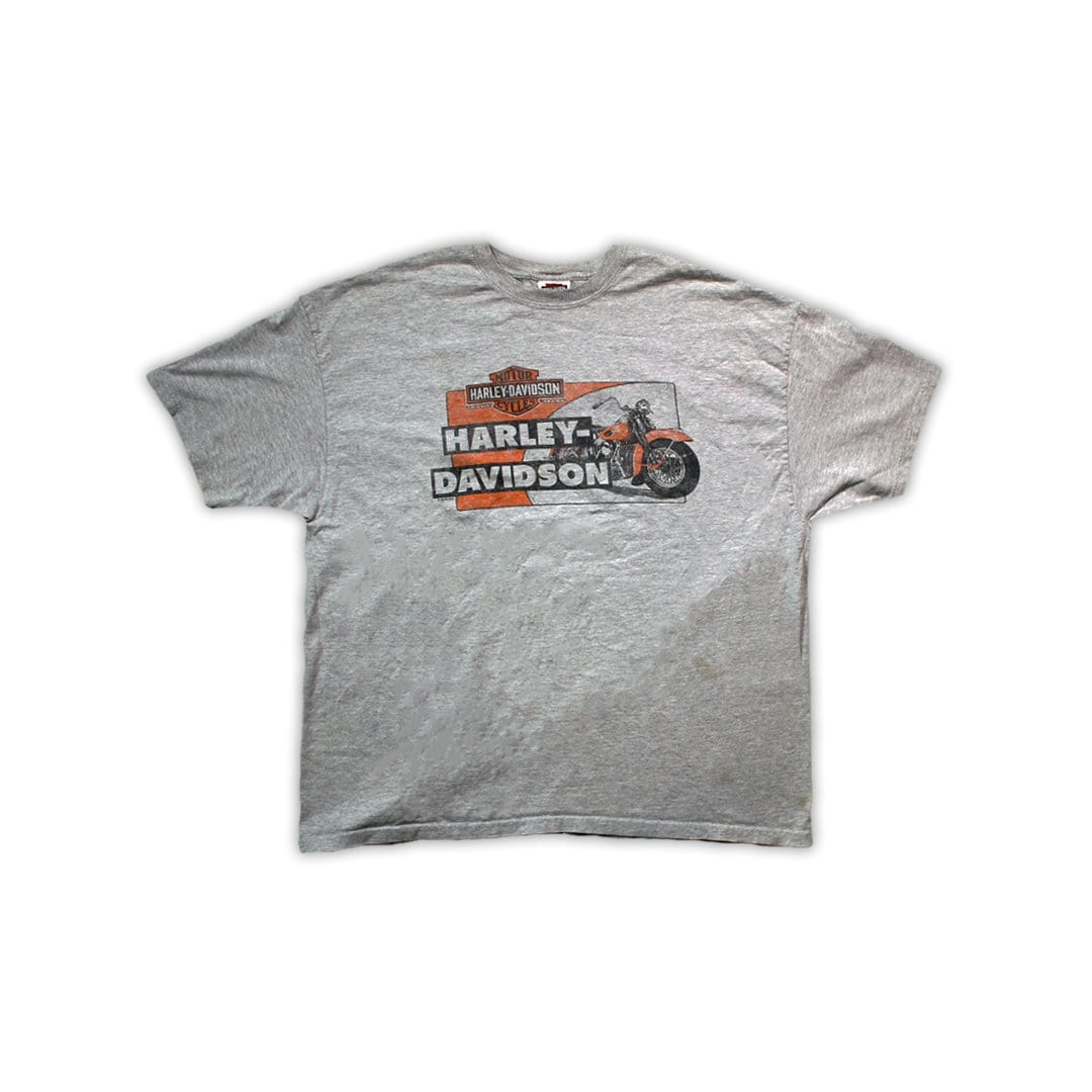 Vintage Harley Davidson Battle Creek Tee | Rebalance Vintage.