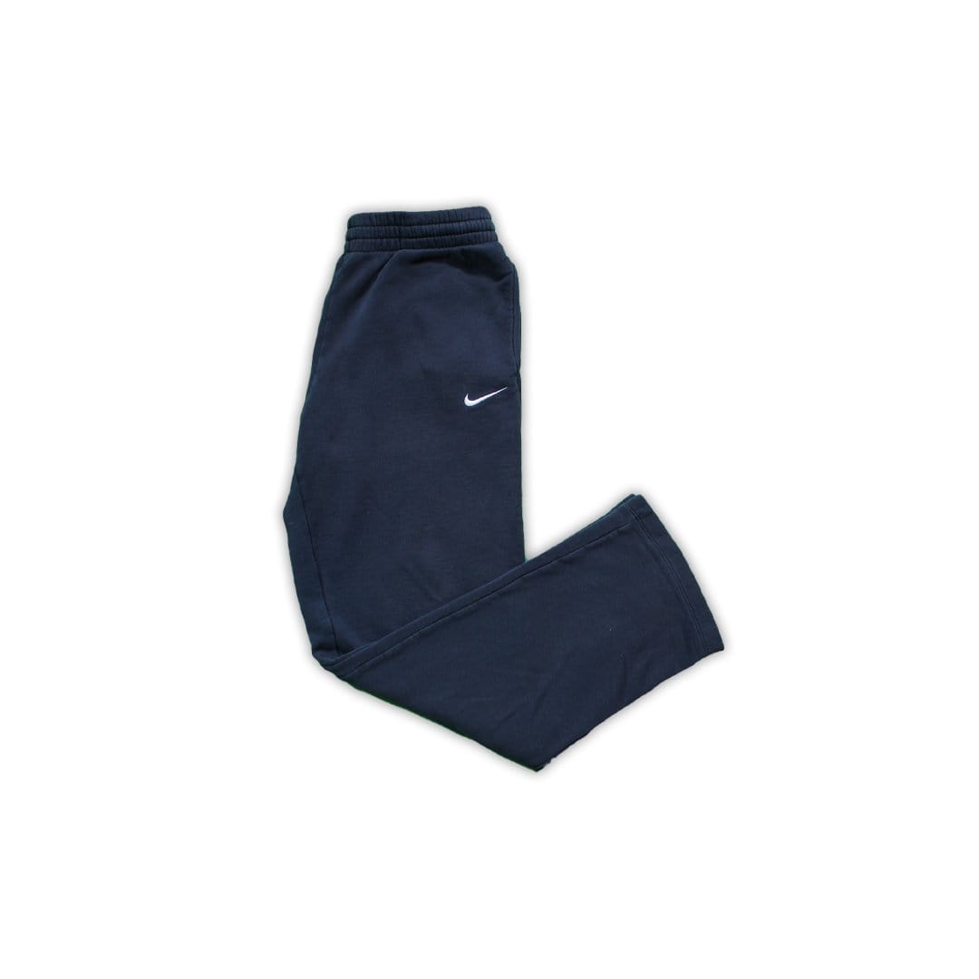 Vintage Black Navy Nike Essential Sweats | Rebalance Vintage.