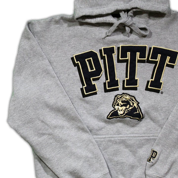 Vintage Pitt Panthers Hoodie | Rebalance Vintage.