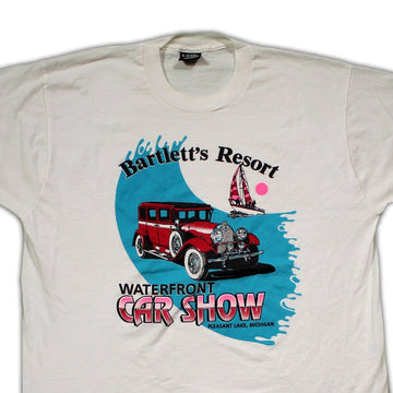 Vintage Bartlett’s Resort Car Show Tee | Rebalance Vintage.