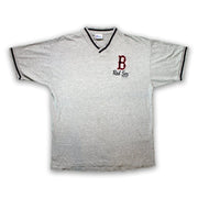 Vintage '97 Grey Boston Red Sox V Neck (M/L)