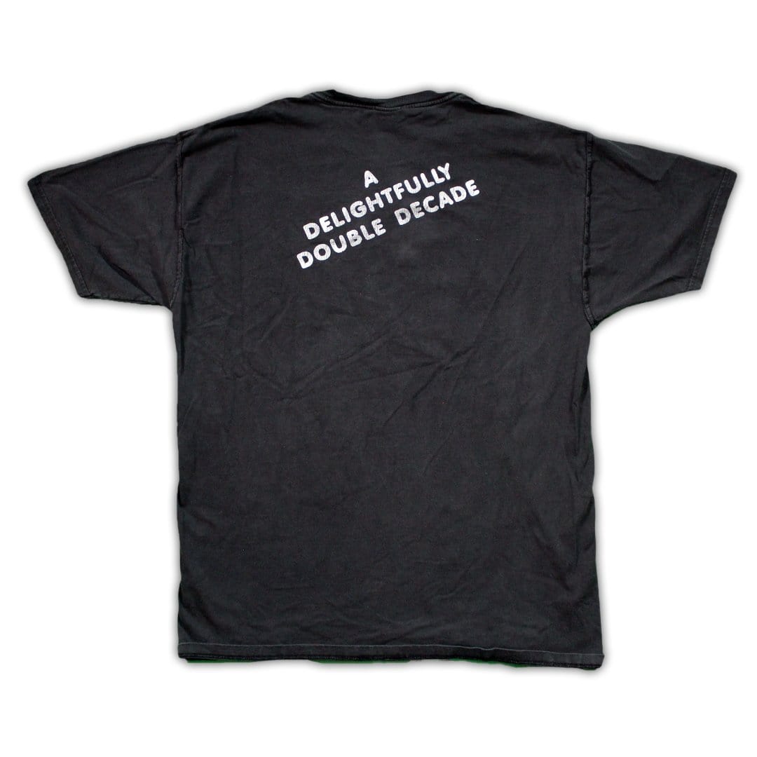 Vintage Hooters Schaumburg 20th Anniversary Tee | Rebalance Vintage.