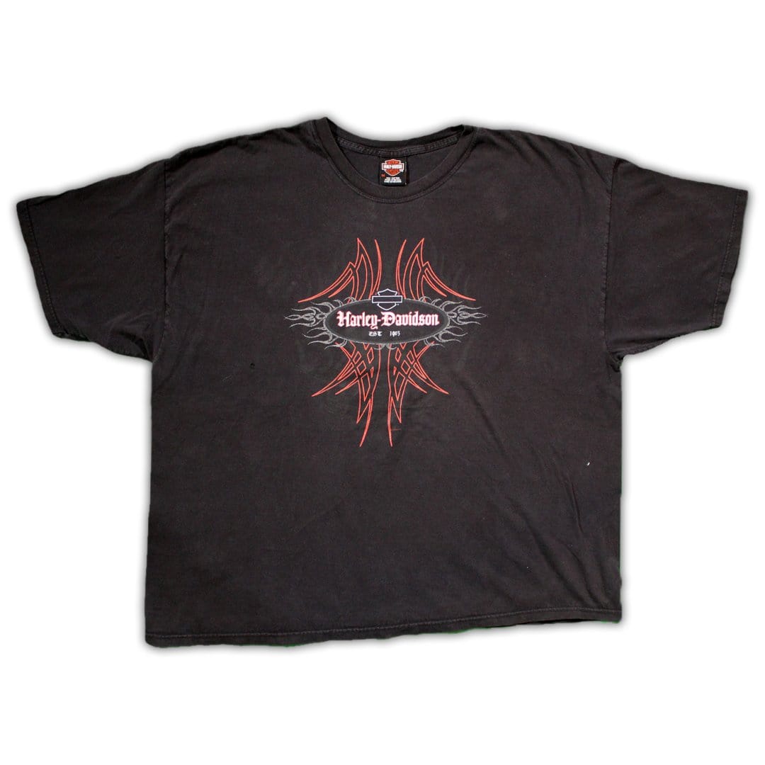 Vintage Harley Davidson North Carolina Tee | Rebalance Vintage.