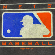 Vintage '01 Mets MLB Tee