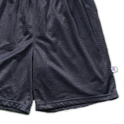 Vintage Navy Russell Athletics Basketball Shorts (S)