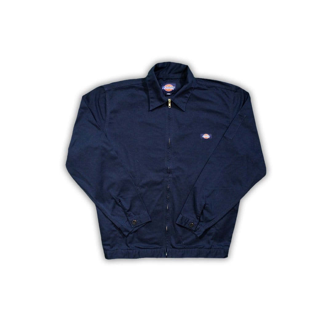 Vintage Blue Dickies Work Jacket | Rebalance Vintage.