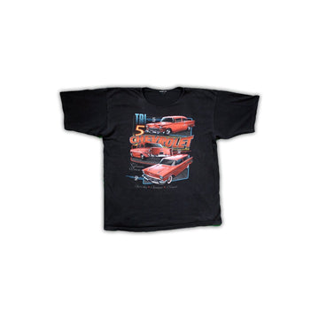 Vintage Tri 5 Chevrolet Classic Show Tee (XL/XXL) | Rebalance Vintage.