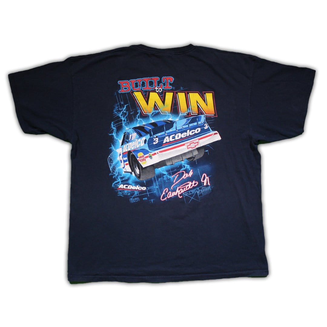 Vintage Earnhardt Jr Designed to Dominate Tee (XL) | Rebalance Vintage.