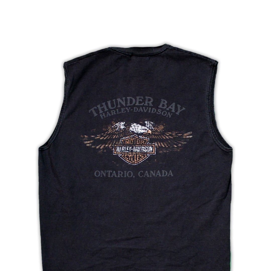 Vintage Harley Davidson “Put Your Ass on Some Class” Tank Top | Rebalance Vintage.