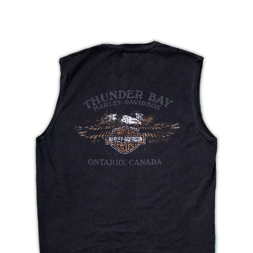 Vintage Harley Davidson “Put Your Ass on Some Class” Tank Top | Rebalance Vintage.