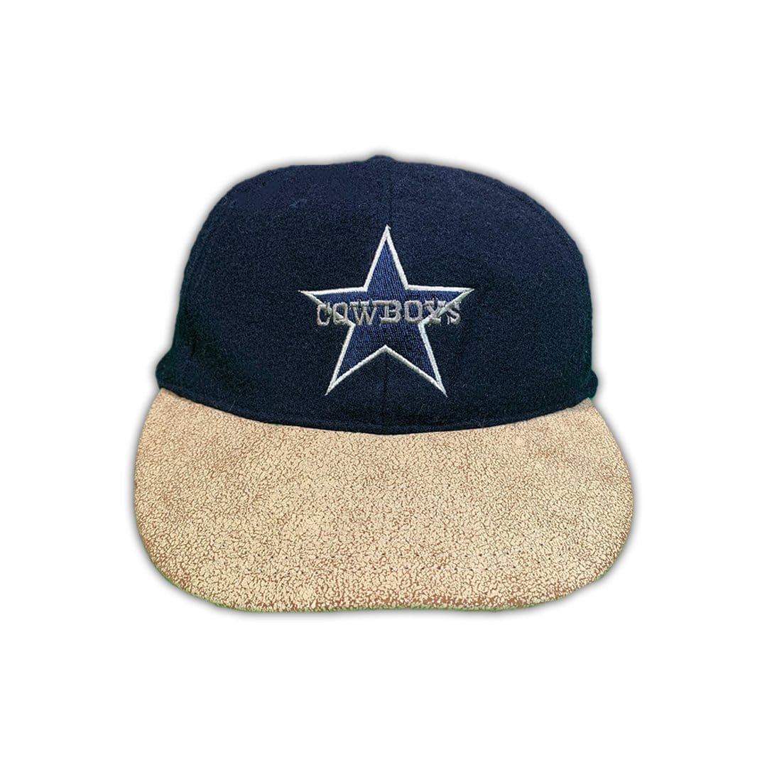 Vintage Navy Dallas Cowboys Snapback | Rebalance Vintage.