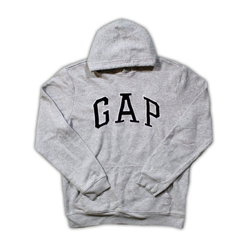 Vintage Grey Gap Hoodie | Rebalance Vintage.