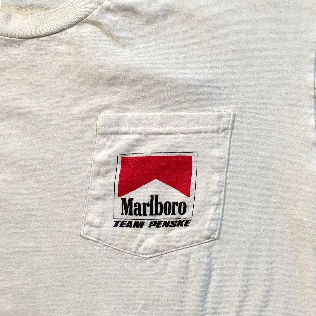 Vintage ’95 Marlboro Team Penske Cleveland Tee | Rebalance Vintage.