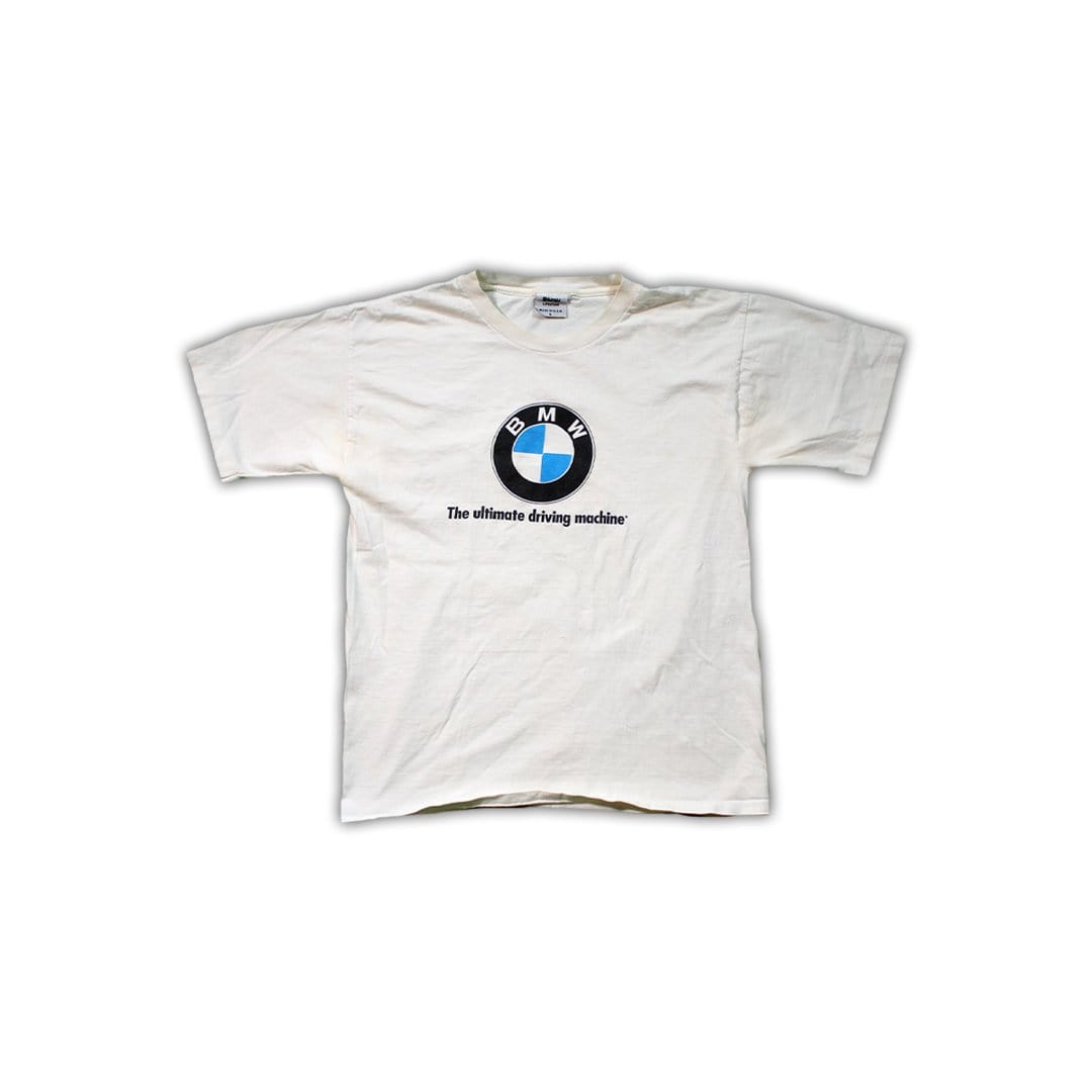 Vintage BMW Ultimate Driving Machine Tee | Rebalance Vintage.