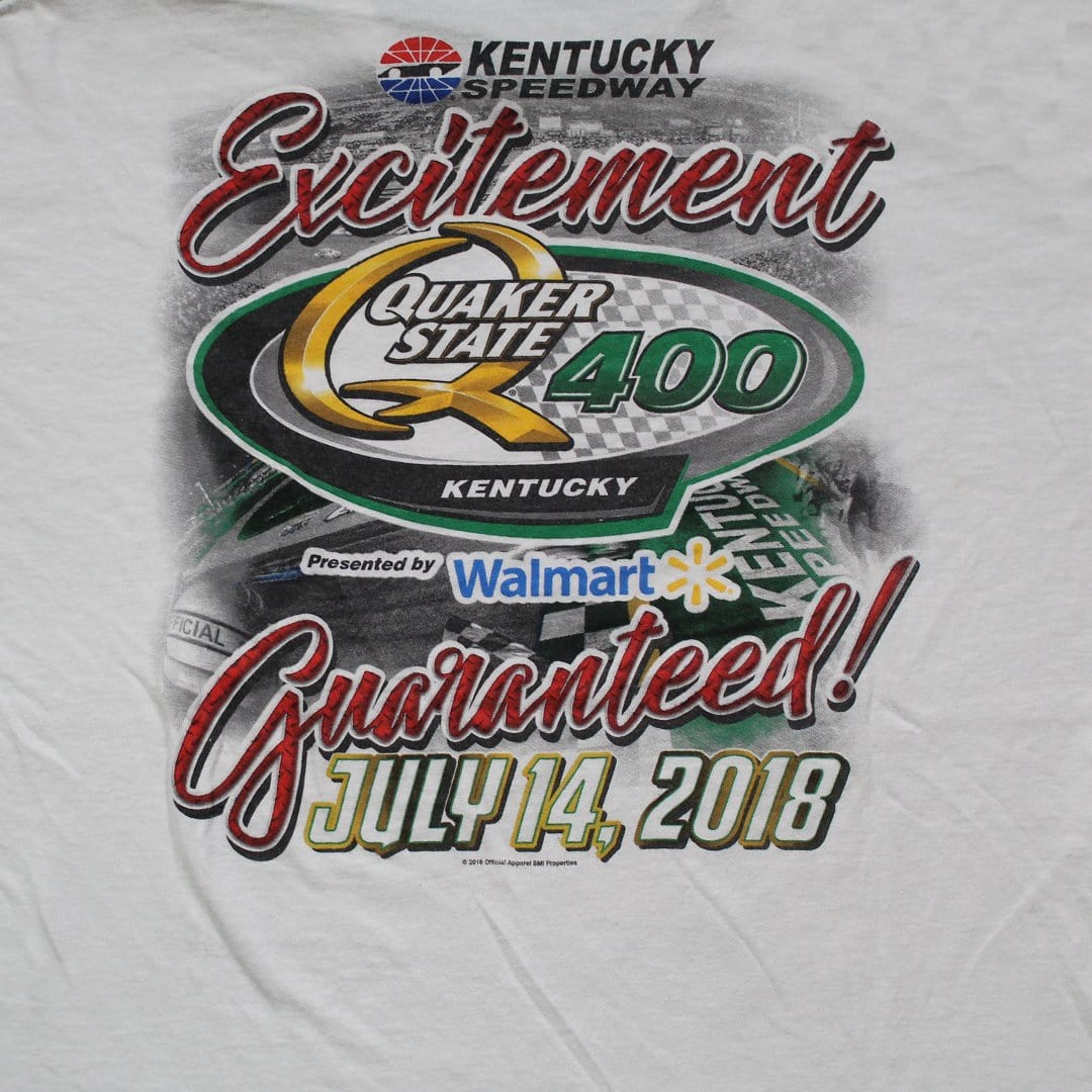 '18 Kentucky Speedway Heartland Stampede Tee | Rebalance Vintage.