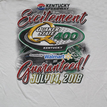 '18 Kentucky Speedway Heartland Stampede Tee | Rebalance Vintage.