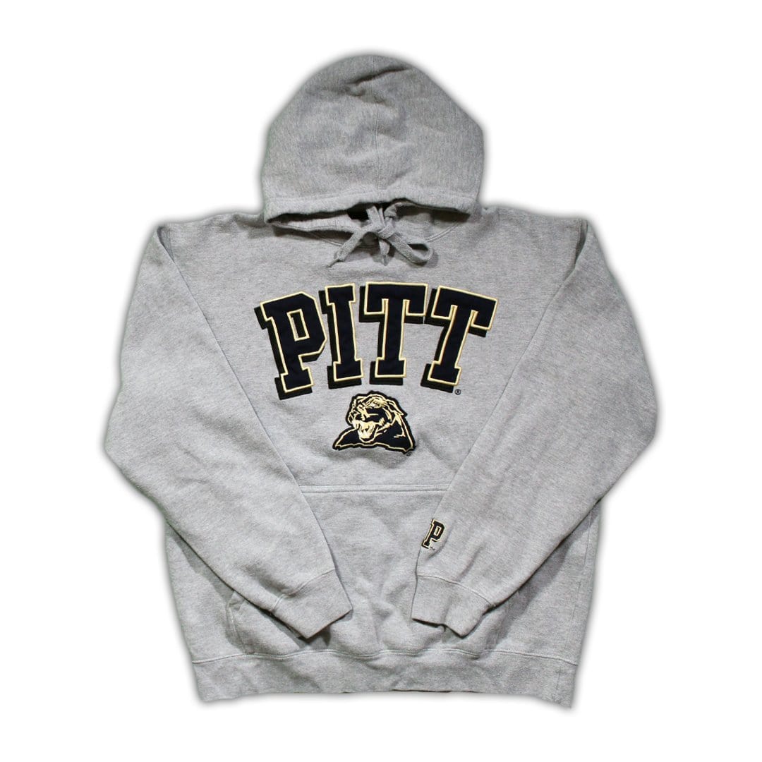 Vintage Pitt Panthers Hoodie | Rebalance Vintage.